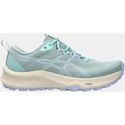 ASICS Zapatillas Trail Running de Mujer Trabuco Terra 3 . (40) Blanco ASICS Zapatillas Trail Running de Mujer Trabuco Terra 3 . (40) Blanco