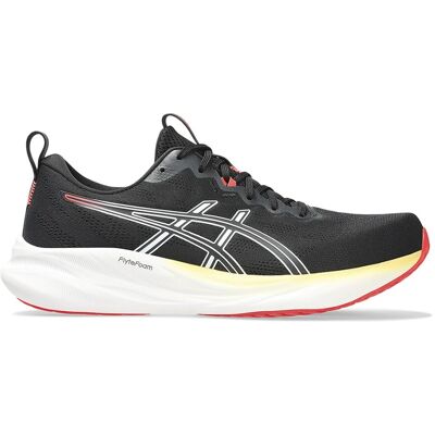 ASICS Zapatillas de running de hombre Gel-Pulse 16 . (45) Negro / Blanco ASICS Zapatillas de running de hombre Gel-Pulse 16 . (45) Negro / Blanco