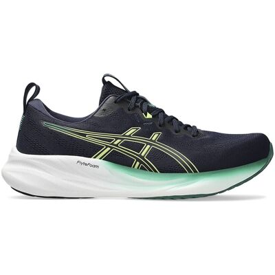 ASICS Zapatillas de running de hombre Gel-Pulse 16 . (40) Azul / Amarillo ASICS Zapatillas de running de hombre Gel-Pulse 16 . (40) Azul / Amarillo