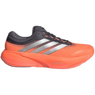 Adidas Zapatillas de running hombre Supernova Rise 3 . (41 y 1/3) Naranja / Gris Adidas Zapatillas de running hombre Supernova Rise 3 . (41 y 1/3) Naranja / Gris