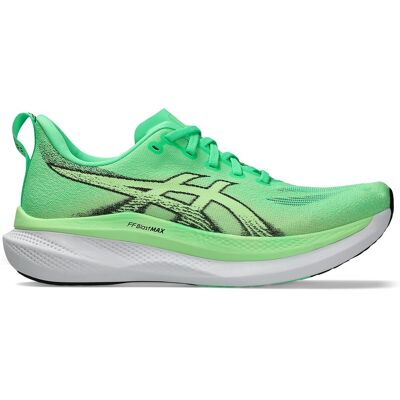 ASICS Zapatillas de running de hombre GLIDERIDE MAX 2 . (41,5) Negro ASICS Zapatillas de running de hombre GLIDERIDE MAX 2 . (41,5) Negro