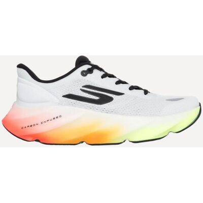 Skechers Zapatillas de running de hombre SKX AERO BURST . (40) Blanco Skechers Zapatillas de running de hombre SKX AERO BURST . (40) Blanco