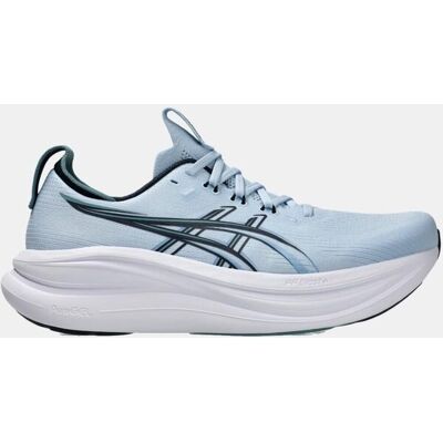 ASICS Zapatillas Running de Hombre GEL-NIMBUS 28 . (41,5) Azul oscuro ASICS Zapatillas Running de Hombre GEL-NIMBUS 28 . (41,5) Azul oscuro
