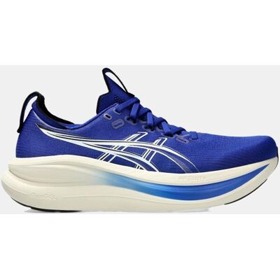 ASICS Zapatillas Running de Hombre GEL-NIMBUS 28 . (41,5) Crema ASICS Zapatillas Running de Hombre GEL-NIMBUS 28 . (41,5) Crema