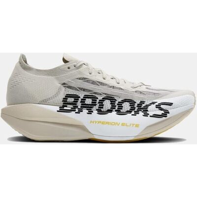 Brooks Zapatillas de running de hombre Hyperion Elite 6 . (44) Gris / Amarillo Brooks Zapatillas de running de hombre Hyperion Elite 6 . (44) Gris / Amarillo