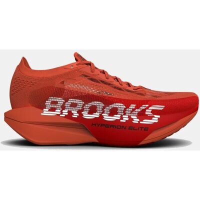 Brooks Zapatillas de running de hombre Hyperion Elite 6 . (46) Rojo / Naranja Brooks Zapatillas de running de hombre Hyperion Elite 6 . (46) Rojo / Naranja