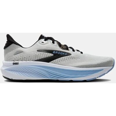 Brooks Zapatillas de running de hombre Ghost 18 . (41) Blanco / Azul Brooks Zapatillas de running de hombre Ghost 18 . (41) Blanco / Azul