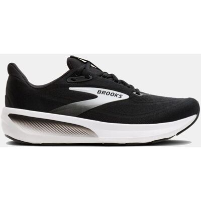 Brooks Zapatillas de running de hombre Revel 9 . (44,5) Negro / Blanco Brooks Zapatillas de running de hombre Revel 9 . (44,5) Negro / Blanco