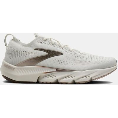 Brooks Zapatillas de running de hombre Glycerin Flex . (45,5) Beige / Azul Brooks Zapatillas de running de hombre Glycerin Flex . (45,5) Beige / Azul