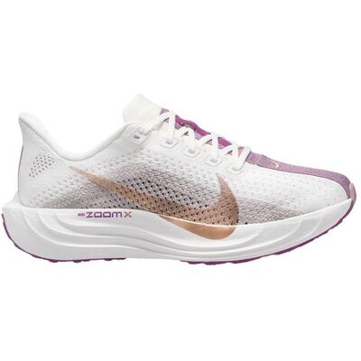Nike Zapatillas de running de mujer Pegasus Plus . (42) Blanco / Morado Nike Zapatillas de running de mujer Pegasus Plus . (42) Blanco / Morado