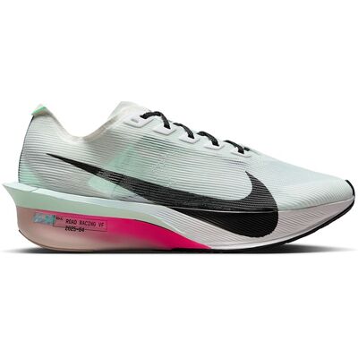 Nike Zapatillas de running de mujer ZOOMX VAPORFLY NEXT% 4 . (38,5) Blanco Nike Zapatillas de running de mujer ZOOMX VAPORFLY NEXT% 4 . (38,5) Blanco