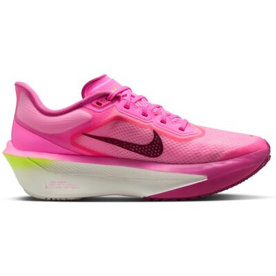Nike Zapatillas de running de mujer W ZOOM FLY 6 . (40) Rojo Nike Zapatillas de running de mujer W ZOOM FLY 6 . (40) Rojo