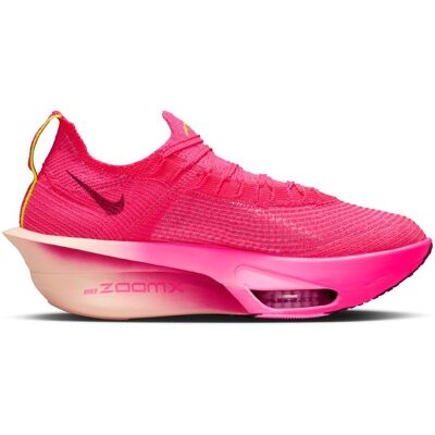 Nike Zapatillas de running de mujer W AIR ZOOM ALPHAFLY NEXT . (37.5) Rojo Nike Zapatillas de running de mujer W AIR ZOOM ALPHAFLY NEXT . (37.5) Rojo