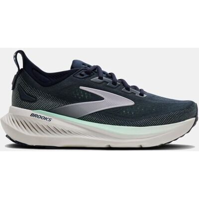 Brooks Zapatillas de running de mujer Glycerin 23 . (38) Azul marino / Verde Brooks Zapatillas de running de mujer Glycerin 23 . (38) Azul marino / Verde