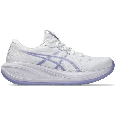 ASICS Zapatillas Running de mujer GEL-CUMULUS 28 . (37,5) Blanco / Azul ASICS Zapatillas Running de mujer GEL-CUMULUS 28 . (37,5) Blanco / Azul
