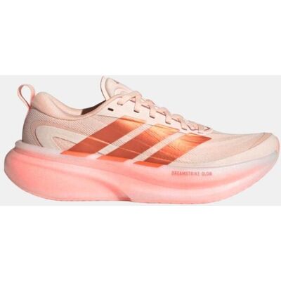 Adidas Zapatillas de Running de Mujer SUPERNOVA GLIDE W . (40) Naranja Adidas Zapatillas de Running de Mujer SUPERNOVA GLIDE W . (40) Naranja