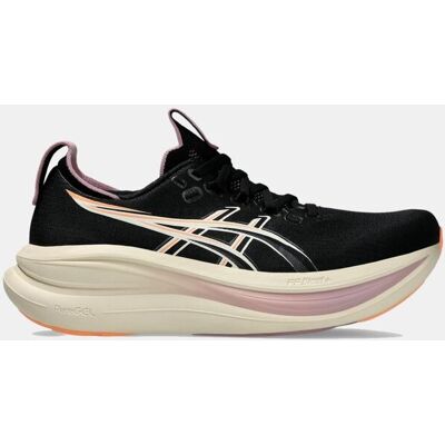 ASICS Zapatillas Running de Mujer GEL-NIMBUS 28 . (37,5) Morado ASICS Zapatillas Running de Mujer GEL-NIMBUS 28 . (37,5) Morado