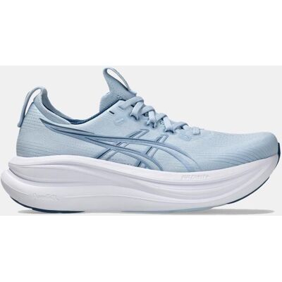 ASICS Zapatillas Running de Mujer GEL-NIMBUS 28 . (37,5) Azul índigo ASICS Zapatillas Running de Mujer GEL-NIMBUS 28 . (37,5) Azul índigo