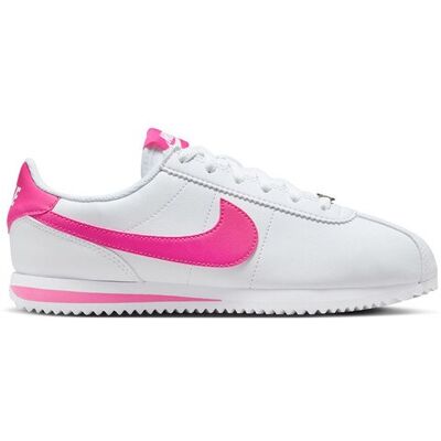 Nike Zapatillas de running de niños Kids Cortez . (38,5) Blanco / Rosa Nike Zapatillas de running de niños Kids Cortez . (38,5) Blanco / Rosa