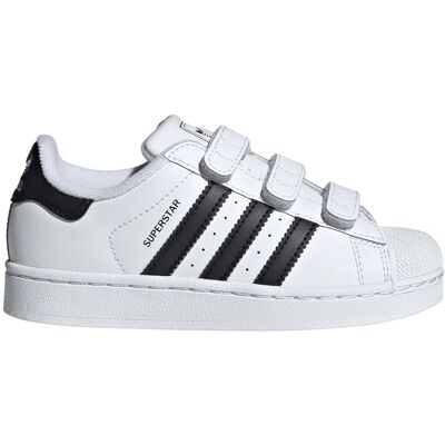 Adidas Zapatillas de Niños Superstar Originals. (35) Blanco Adidas Zapatillas de Niños Superstar Originals. (35) Blanco