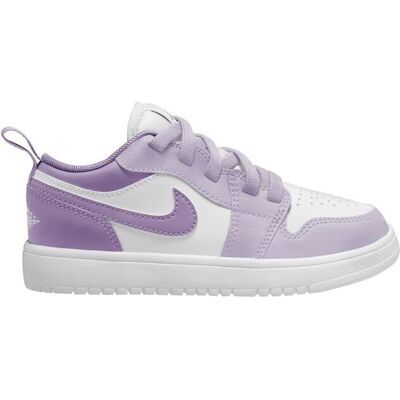 Nike Zapatillas de Casual de Niños JORDAN 1 LOW ALT (PS) . (33,5) Morado Nike Zapatillas de Casual de Niños JORDAN 1 LOW ALT (PS) . (33,5) Morado