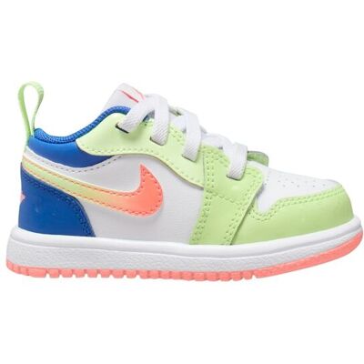 Nike Zapatillas de Casual de Niños JORDAN 1 LOW ALT SE (TD) . (25) Blanco Nike Zapatillas de Casual de Niños JORDAN 1 LOW ALT SE (TD) . (25) Blanco
