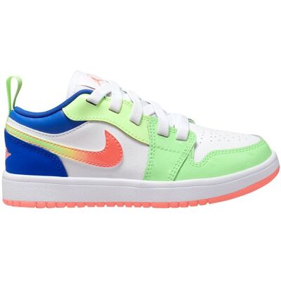 Nike Zapatillas de Casual de Niños JORDAN 1 LOW ALT SE (PS) . (33,5) Blanco Nike Zapatillas de Casual de Niños JORDAN 1 LOW ALT SE (PS) . (33,5) Blanco