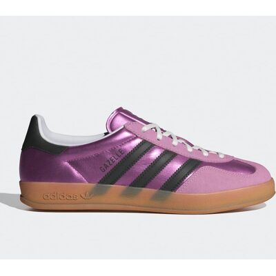 Adidas Zapatillas casual de mujer Gazelle . (38 y 2/3) Violeta Adidas Zapatillas casual de mujer Gazelle . (38 y 2/3) Violeta
