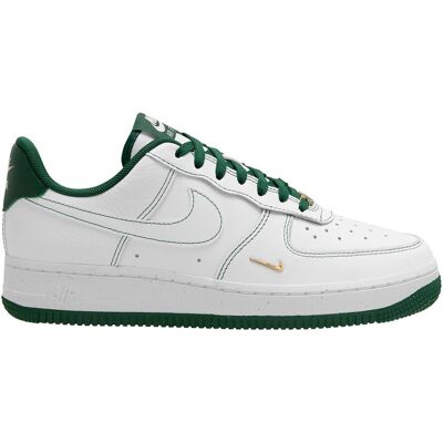 Nike Zapatillas de Casual de mujer W AIR FORCE 1 '07 MINI JEWEL . (40) Blanco Nike Zapatillas de Casual de mujer W AIR FORCE 1 '07 MINI JEWEL . (40) Blanco