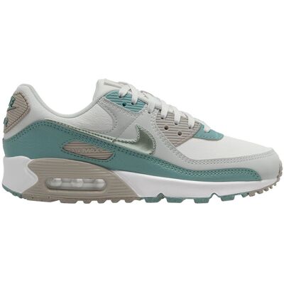 Nike Zapatillas de Casual de mujer WMNS AIR MAX 90 NN PRM . (38) Negro Nike Zapatillas de Casual de mujer WMNS AIR MAX 90 NN PRM . (38) Negro