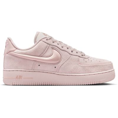 Nike Zapatillas deportivas de mujer Casual W AIR FORCE 1 '07 . (40) Rosa Nike Zapatillas deportivas de mujer Casual W AIR FORCE 1 '07 . (40) Rosa