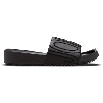 Jordan Zapatillas Casual de mujer WMNS NOLA SLIDE . (39) Negro Jordan Zapatillas Casual de mujer WMNS NOLA SLIDE . (39) Negro
