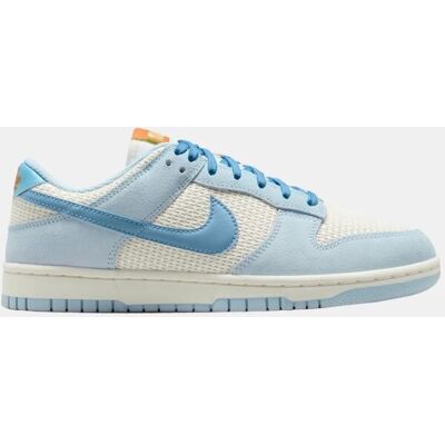 Nike Zapatillas de Casual de mujer W DUNK LOW SE . (40) Blanco Nike Zapatillas de Casual de mujer W DUNK LOW SE . (40) Blanco
