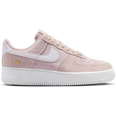 Nike Zapatillas de Casual de mujer W AIR FORCE 1 '07 LOW SE . (37,5) Rojo Nike Zapatillas de Casual de mujer W AIR FORCE 1 '07 LOW SE . (37,5) Rojo