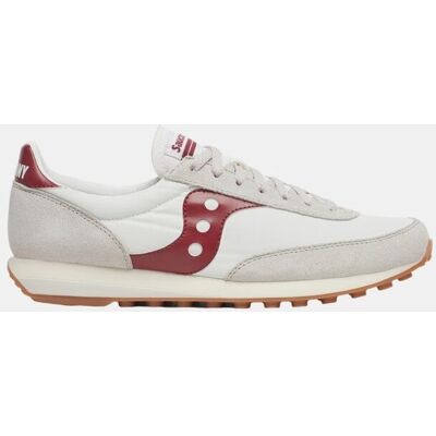 Saucony Zapatillas deportivas de Casual de MUJER TRAINER 80 . (40,5) Blanco Saucony Zapatillas deportivas de Casual de MUJER TRAINER 80 . (40,5) Blanco