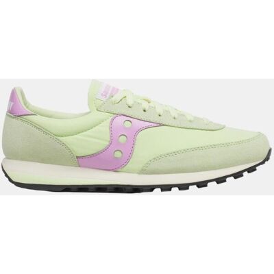 Saucony Zapatillas deportivas de Casual de Mujer TRAINER 80 . (37,5) Verde Saucony Zapatillas deportivas de Casual de Mujer TRAINER 80 . (37,5) Verde