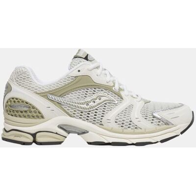 Saucony Zapatillas Casual de Mujer Progrid Triumph 4 . (40) Blanco / Verde Saucony Zapatillas Casual de Mujer Progrid Triumph 4 . (40) Blanco / Verde
