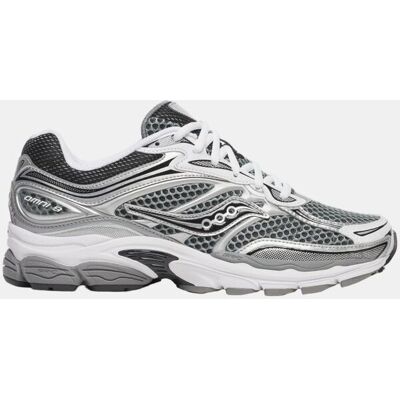 Saucony Zapatillas Casual de Mujer Progrid Omni 9 . (36) Gris / Negro Saucony Zapatillas Casual de Mujer Progrid Omni 9 . (36) Gris / Negro