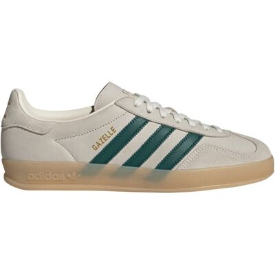 Adidas Zapatillas de Hombre Gazelle Originals. (41 y 1/3) Blanco Adidas Zapatillas de Hombre Gazelle Originals. (41 y 1/3) Blanco