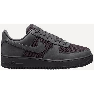 Nike Zapatillas de Casual de hombre AIR FORCE 1 '07 LV8 . (41) Negro Nike Zapatillas de Casual de hombre AIR FORCE 1 '07 LV8 . (41) Negro