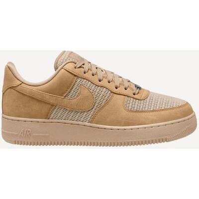 Nike Zapatillas de casual de hombre AIR FORCE 1 '07 LV8 . (45) Amarillo Nike Zapatillas de casual de hombre AIR FORCE 1 '07 LV8 . (45) Amarillo