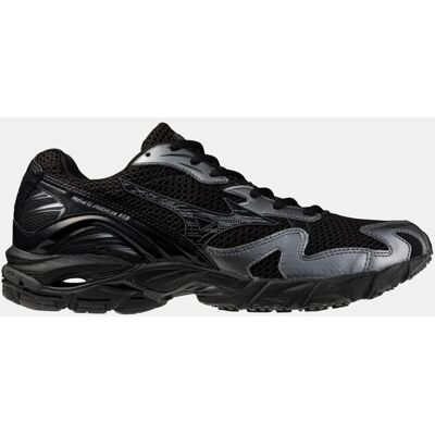 Mizuno Wave Rider 10 Para Hombre Y Mujer. (38) Negro metalizado Mizuno Wave Rider 10 Para Hombre Y Mujer. (38) Negro metalizado