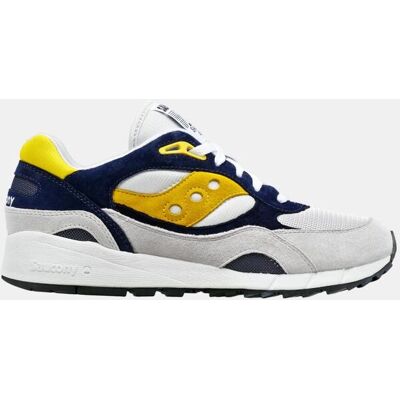 Saucony Zapatillas deportivas de Casual de Unisex SHADOW 6000 . (40,5) Gris Saucony Zapatillas deportivas de Casual de Unisex SHADOW 6000 . (40,5) Gris