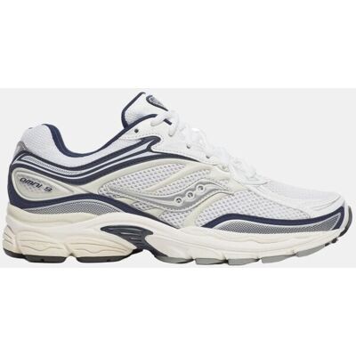 Saucony Zapatillas deportivas de Casual de Hombre PROGRID OMNI 9 . (41) Blanco Saucony Zapatillas deportivas de Casual de Hombre PROGRID OMNI 9 . (41) Blanco