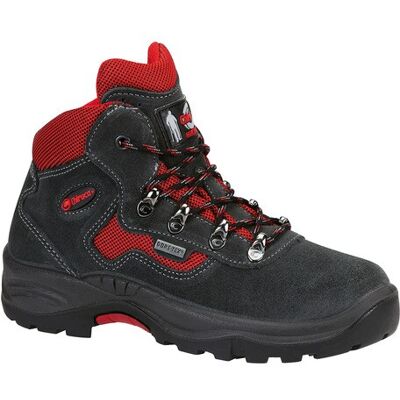Chiruca Botas de montaña de niños Yeti Gore-Tex . (31) Gris / Rojo Chiruca Botas de montaña de niños Yeti Gore-Tex . (31) Gris / Rojo