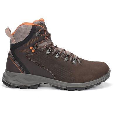 Chiruca Botas Gore-Tex de Hombre . (46) Marrón / Naranja Chiruca Botas Gore-Tex de Hombre . (46) Marrón / Naranja