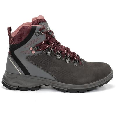 Chiruca Botas Gore-Tex de Mujer . (36) Gris / Rojo Chiruca Botas Gore-Tex de Mujer . (36) Gris / Rojo