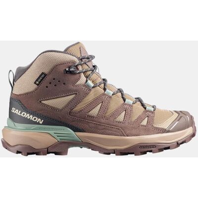 Salomon Botas de senderismo para mujer X ULTRA 360 LTR MID GTX W . (38) Marrón Salomon Botas de senderismo para mujer X ULTRA 360 LTR MID GTX W . (38) Marrón