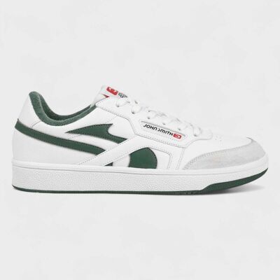 John Smith Zapatillas de Hombre Casbas 25I . (37) Verde John Smith Zapatillas de Hombre Casbas 25I . (37) Verde