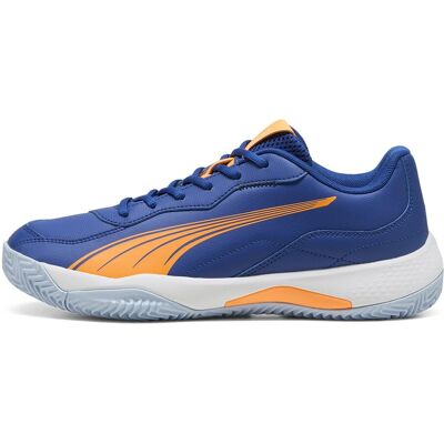 Puma Zapatillas de Padel de Hombre NOVA Smash . (45) Azul Puma Zapatillas de Padel de Hombre NOVA Smash . (45) Azul